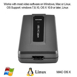 Video Capture Card For Mac With Software