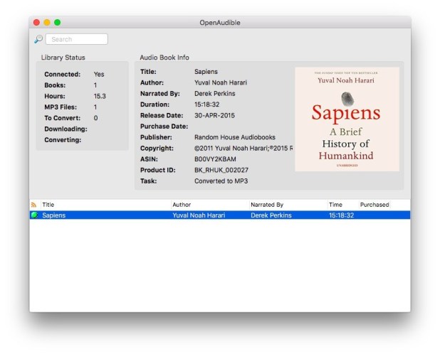 Mac App For Audio Books